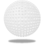 Ball golf sport