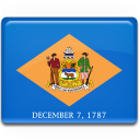 Flag delaware