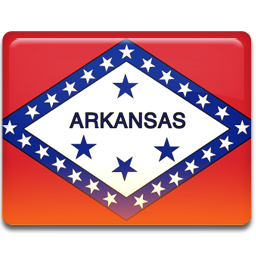 Arkansas flag