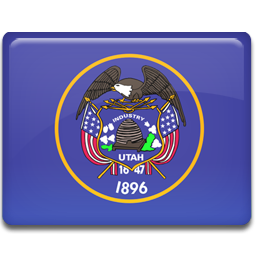 Flag utah