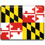 Maryland flag