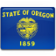 Oregon flag