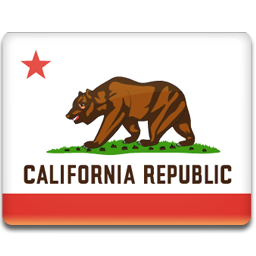 California flag