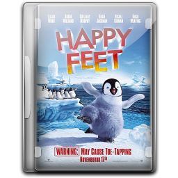 Happy feet