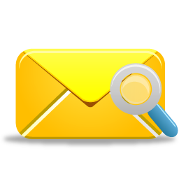 Mail search