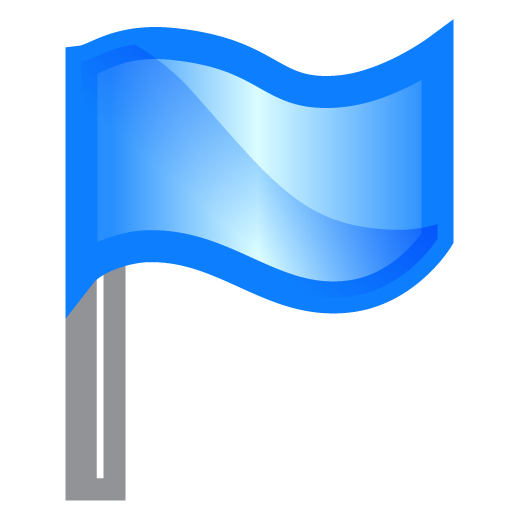 Flag marker