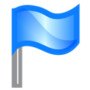 Flag marker