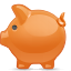 Piggybank saving