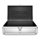 Music case media