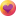 Heart purple