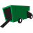 Truck green