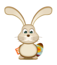 Bunny rabbit easter rss