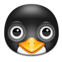 Pengiun animal linux