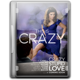 Crazy stupid love