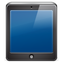 Ipad black