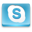 Skype social network