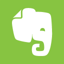 Evernote social network