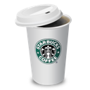 Starbucks lid coffee cup