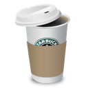 Starbucks cup coffee