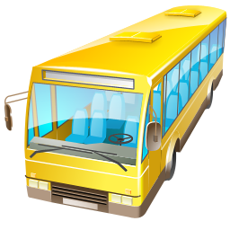 Transport bus