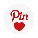 Pinlove round pinterest