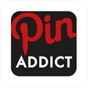 Pinterest pinaddict square