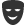 Comedy mask