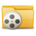 Movie folder