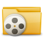 Movie folder