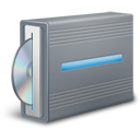 Hard rom cd