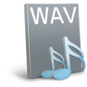 Wav file