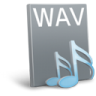 Wav file