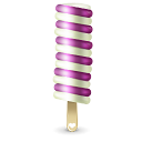 Twister cream ice