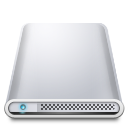 External drive