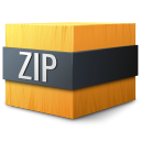 Zip mimetypes