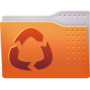 Backup folder places