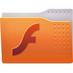 Flash folder places