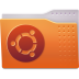 Ubuntu folder places