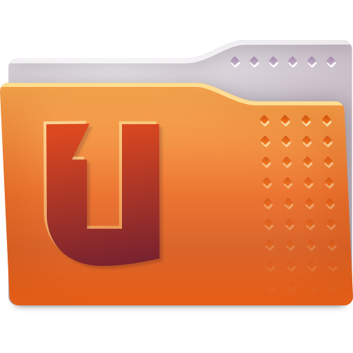 Ubuntuone folder places