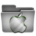 Folder apple