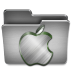 Folder apple