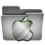 Folder apple