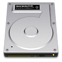 Computer hdd drive internal