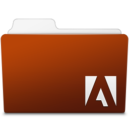 Folder bridge adobe