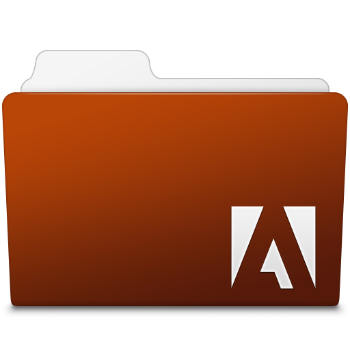 Folder bridge adobe