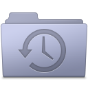 Lavender folder backup