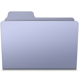 Lavender folder generic