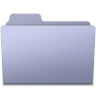 Lavender folder generic