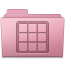 Sakura folder icons