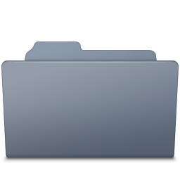 Graphite open folder